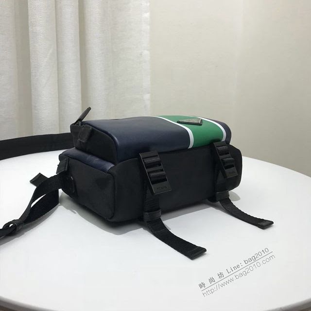 prada男包 普拉達專櫃2020爆款 2VH043 Prada經典新款斜跨男包  pyd2035